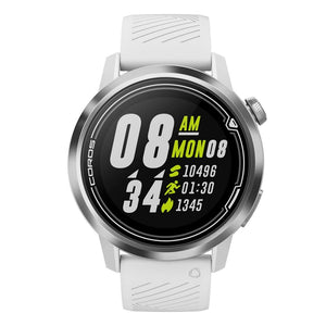 Orologio COROS APEX Premium Multisport GPS Watch WAPXs-WHT-2 42mm White/Silver-2b Gioielli