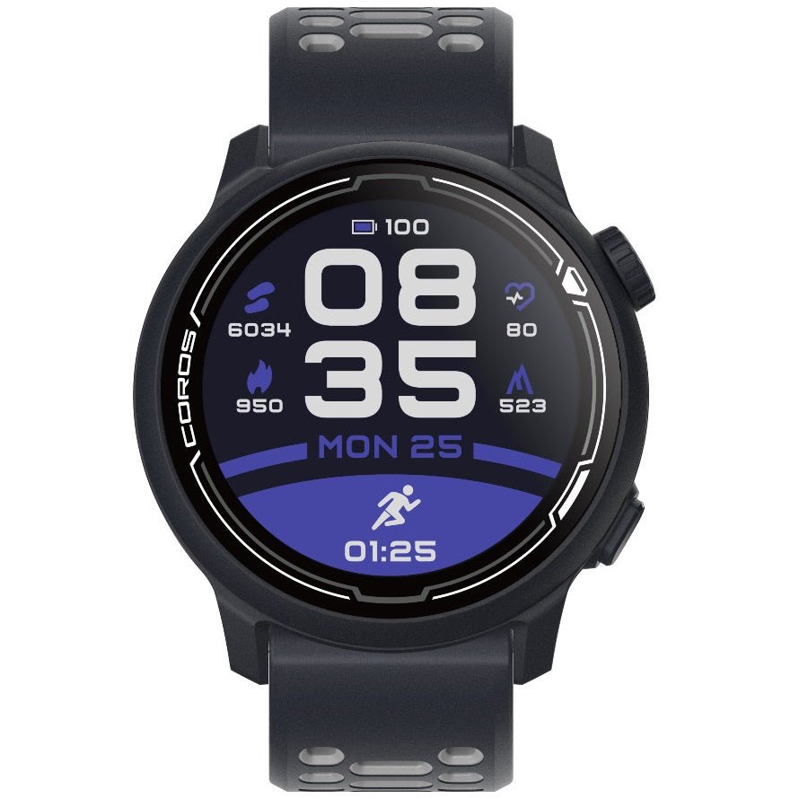 Orologio COROS PACE 2 Dark Navy Silicone WPACE2-NVY-2b Gioielli