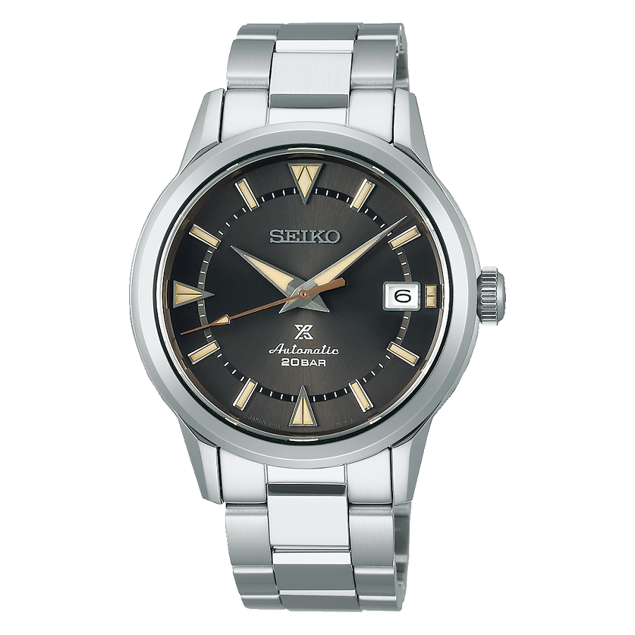 Seiko Alpinist Spb197 Spb197j1 Review Alpinist European Seiko