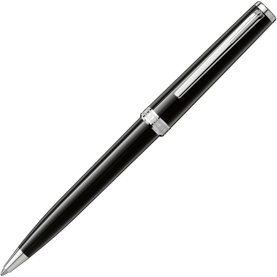 Penna Montblanc Pix Black MB114797 sfera-2b Gioielli