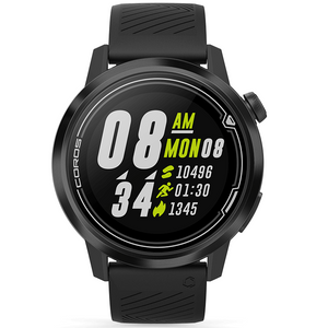 Orologio COROS APEX Premium Multisport GPS Watch WAPX-BLK-2 46mm Black/Gray-2b Gioielli