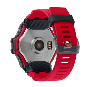 Orologio Casio G-Shock GBD-H1000-4A1ER rosso cardiofrequenzimetro-2b Gioielli