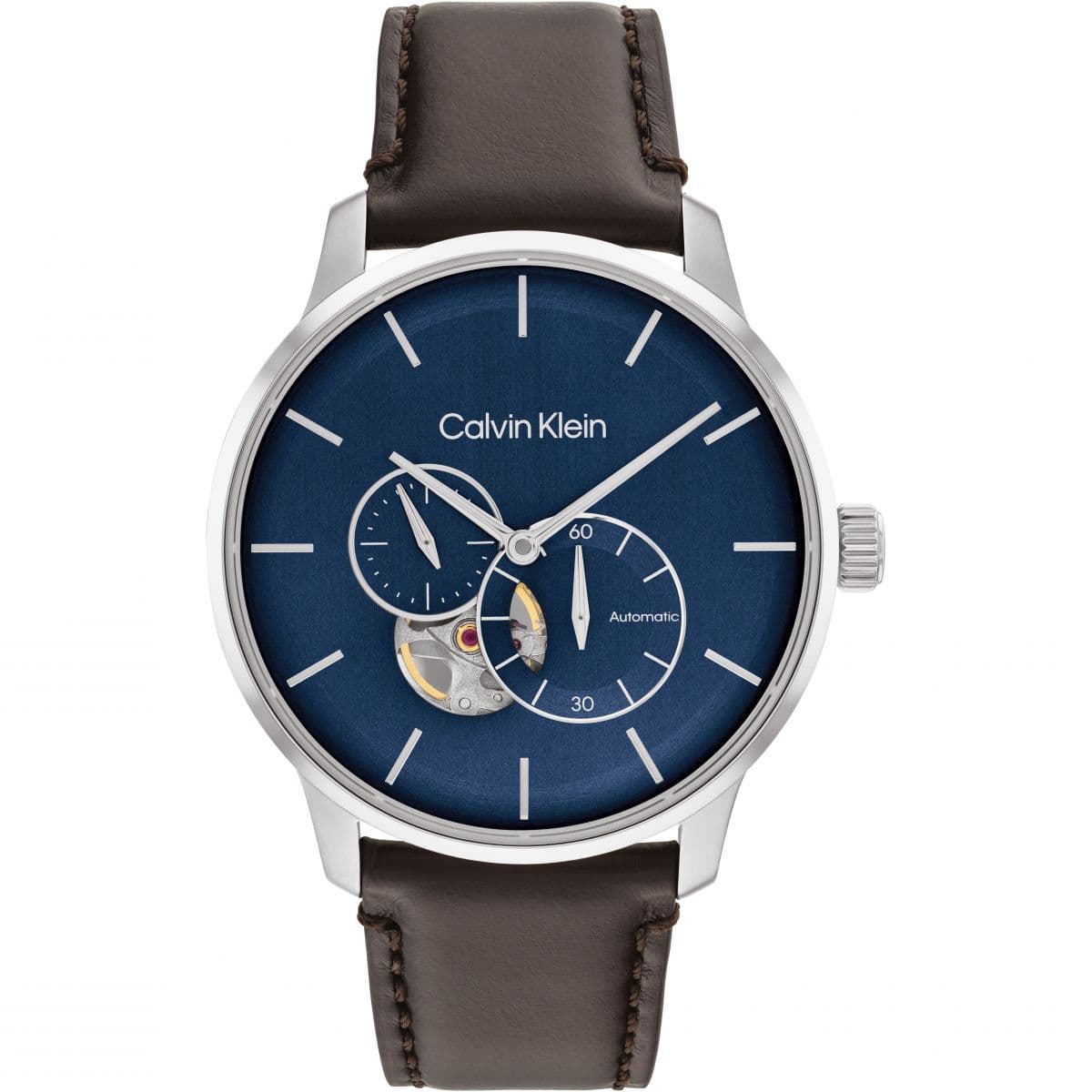Orologio Calvin Klein Timeless 25200075 41 mm uomo automatico-2b Gioielli