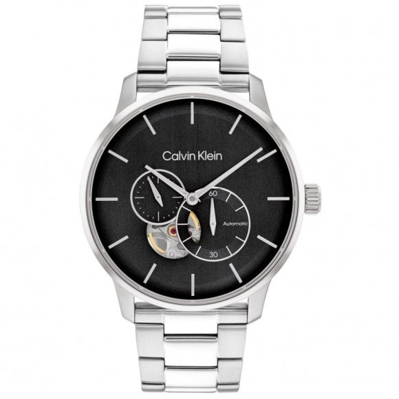 Orologio Calvin Klein Timeless 25200148 41 mm uomo automatico-2b Gioielli