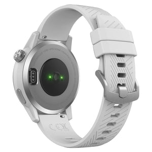 Orologio COROS APEX Premium Multisport GPS Watch WAPXs-WHT-2 42mm White/Silver-2b Gioielli