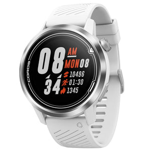 Orologio COROS APEX Premium Multisport GPS Watch WAPX-WHT 46mm White-2b Gioielli