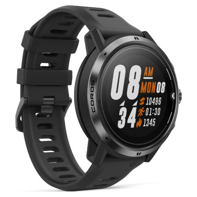 Orologio COROS APEX PRO Premium Multisport GPS Watch WAPXP-BLK Black-2b Gioielli