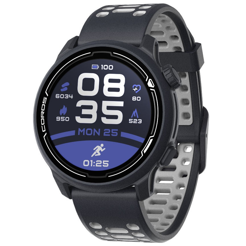 Orologio COROS PACE 2 Dark Navy Silicone WPACE2-NVY-2b Gioielli