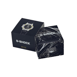 Orologio Casio G-Shock GBD-H1000-1A9ER nero cardiofrequenzimetro-2b Gioielli