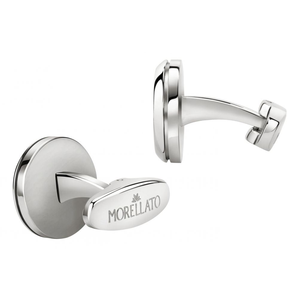 Gemelli Morellato Lux SASV08 uomo-2b Gioielli