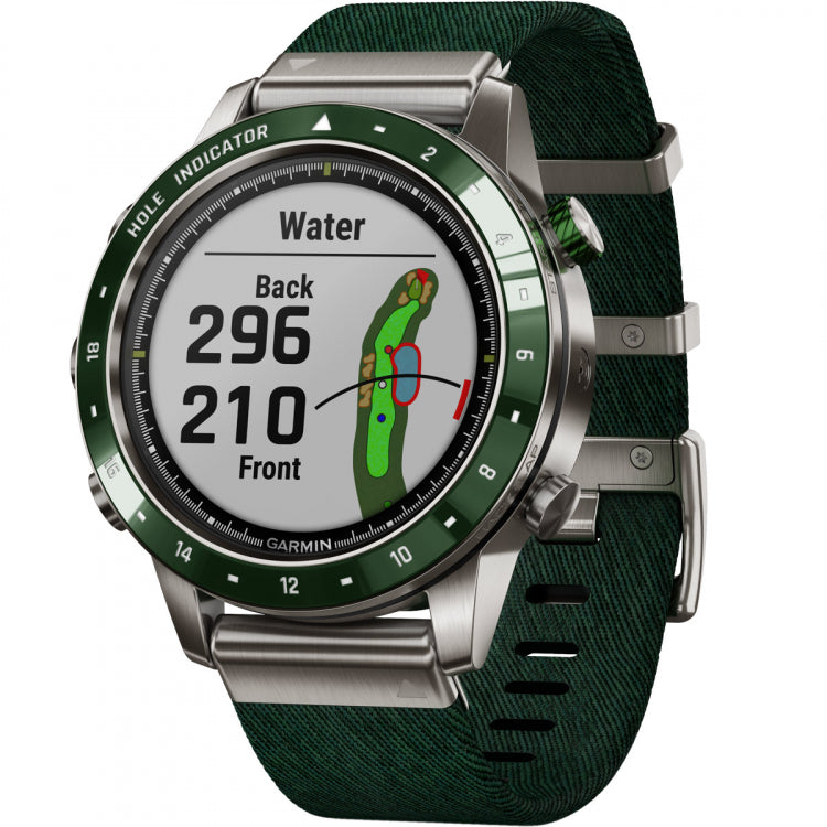 Garmin MARQ Golfer 010-02395-00 Modern Tool Watch