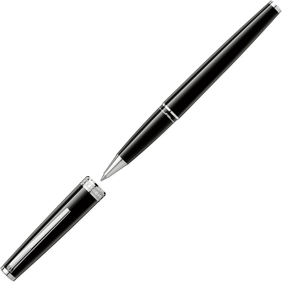 Penna Montblanc Pix Black MB114796 Roller-2b Gioielli
