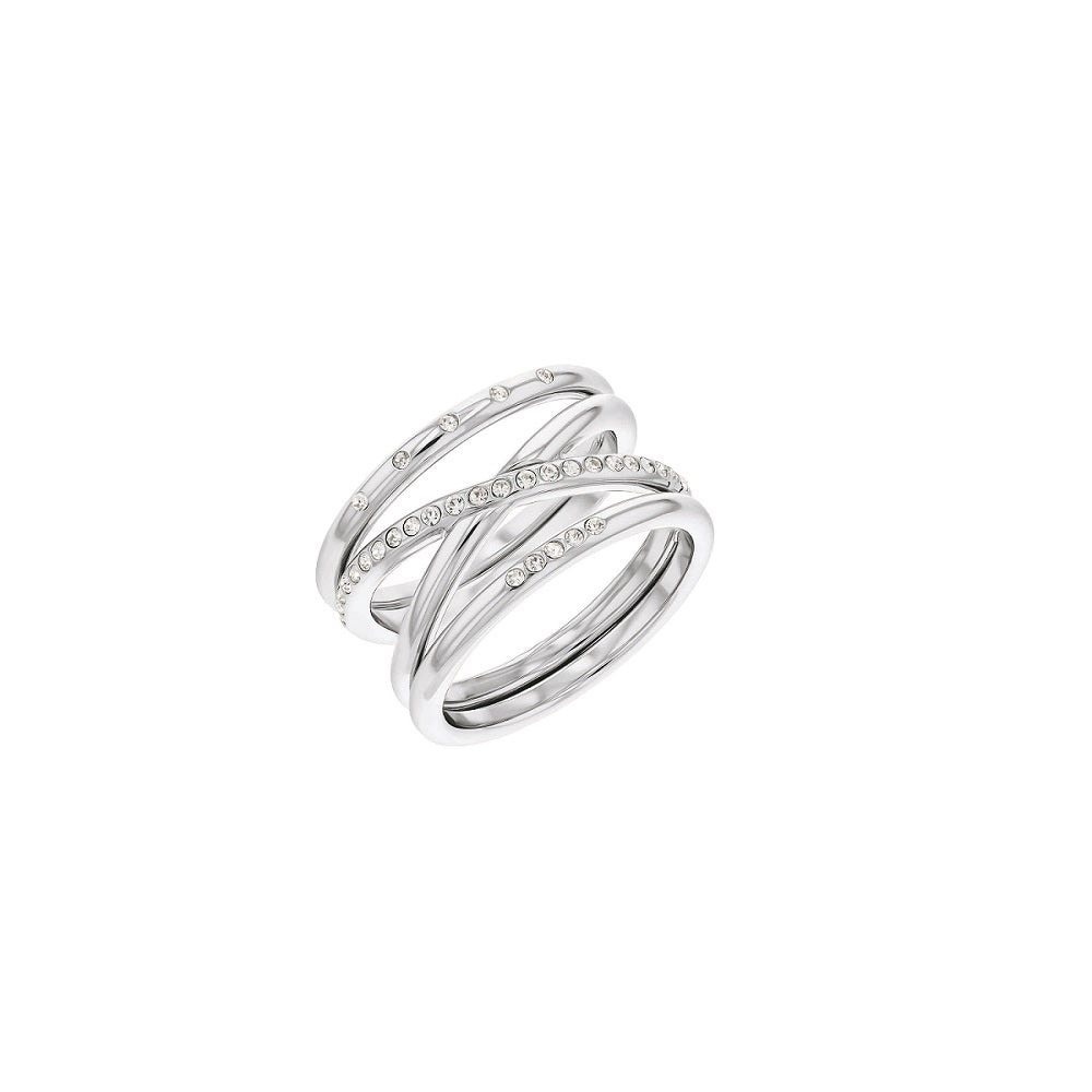 Anello Calvin Klein Timeless 35000203D donna misura 16-2b Gioielli