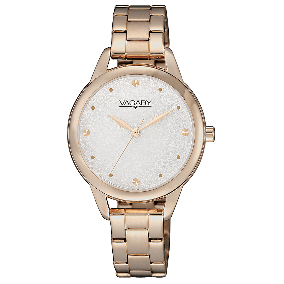 Orologio Vagary by Citizen Flair IK9-026-13 donna 31 mm-2b Gioielli