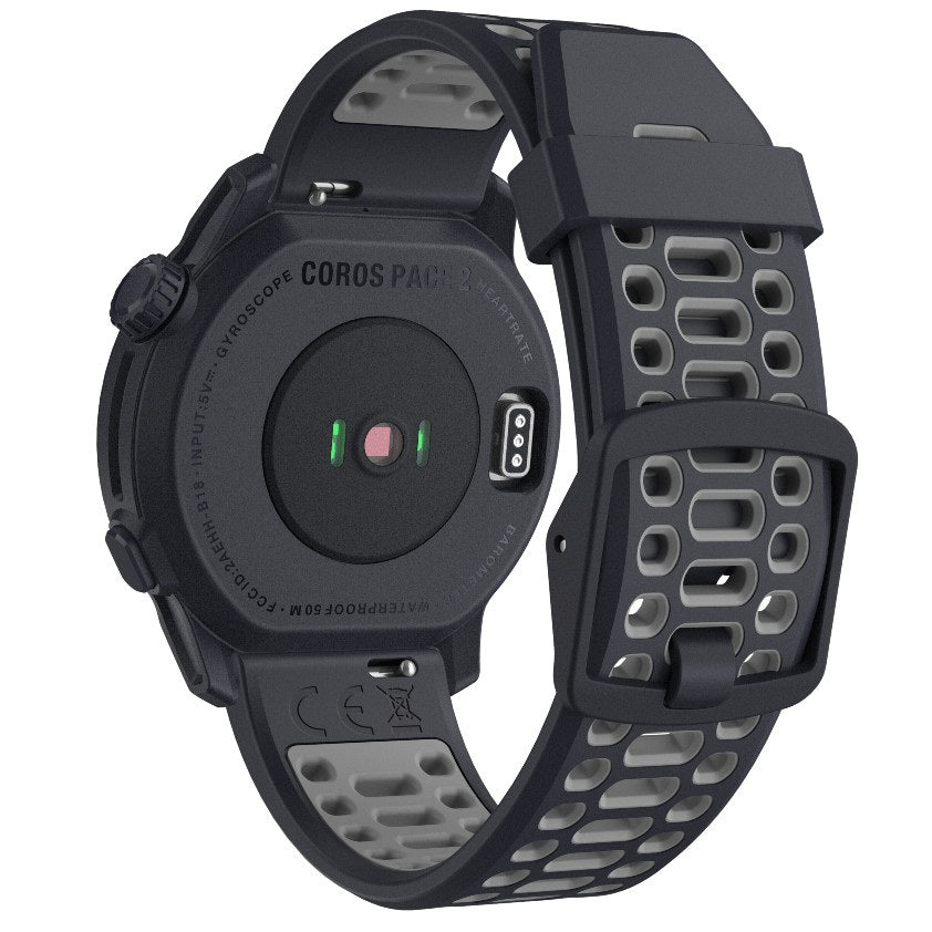 Orologio COROS PACE 2 Dark Navy Silicone WPACE2-NVY-2b Gioielli