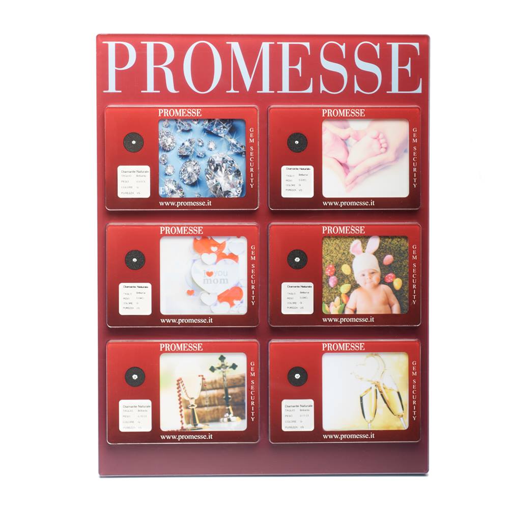 Diamante Promesse 0,08 carati VS-G-2b Gioielli