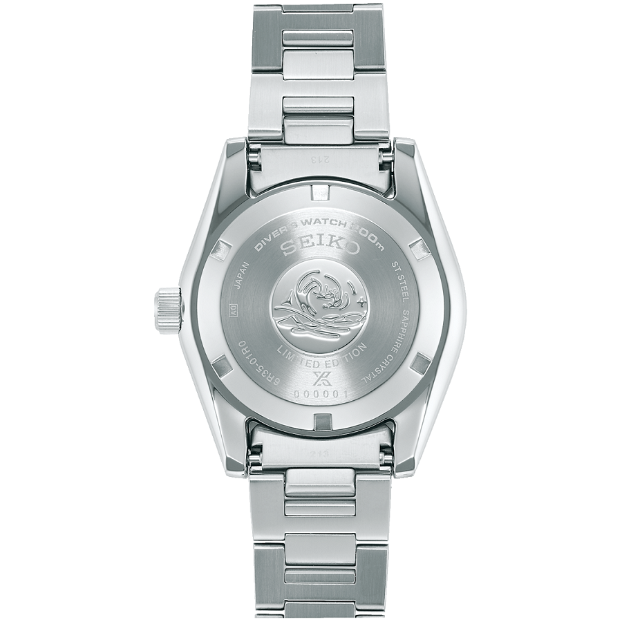 Orologio Seiko Prospex SPB213J1 Reinterpretation Limited 41 mm-2b Gioielli