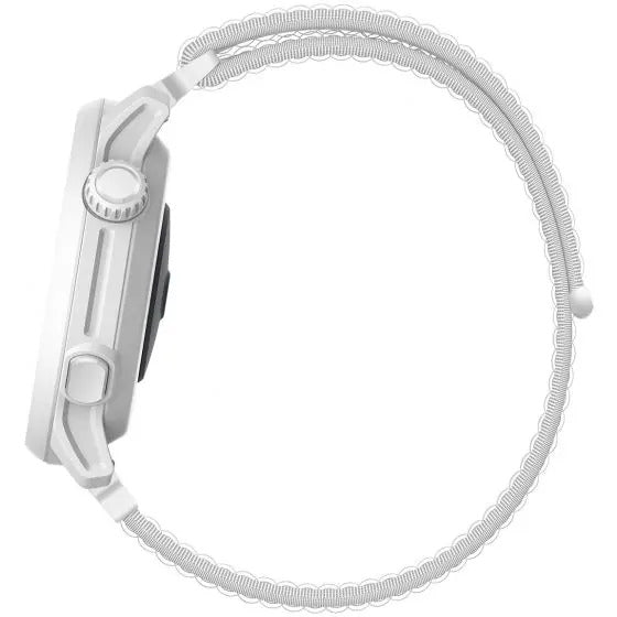 Orologio COROS PACE 2 Dark White Nylon WPACE2-WHT-N-2b Gioielli