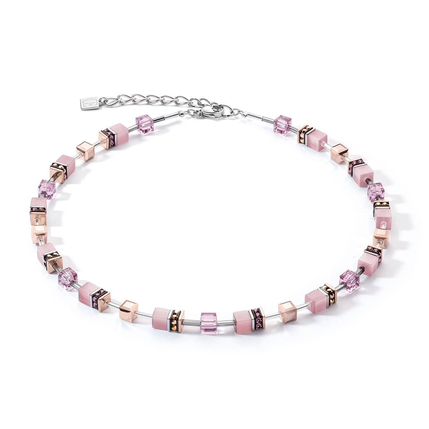 Collana Coeur de Lion Geocube 4016100829 donna-2b Gioielli
