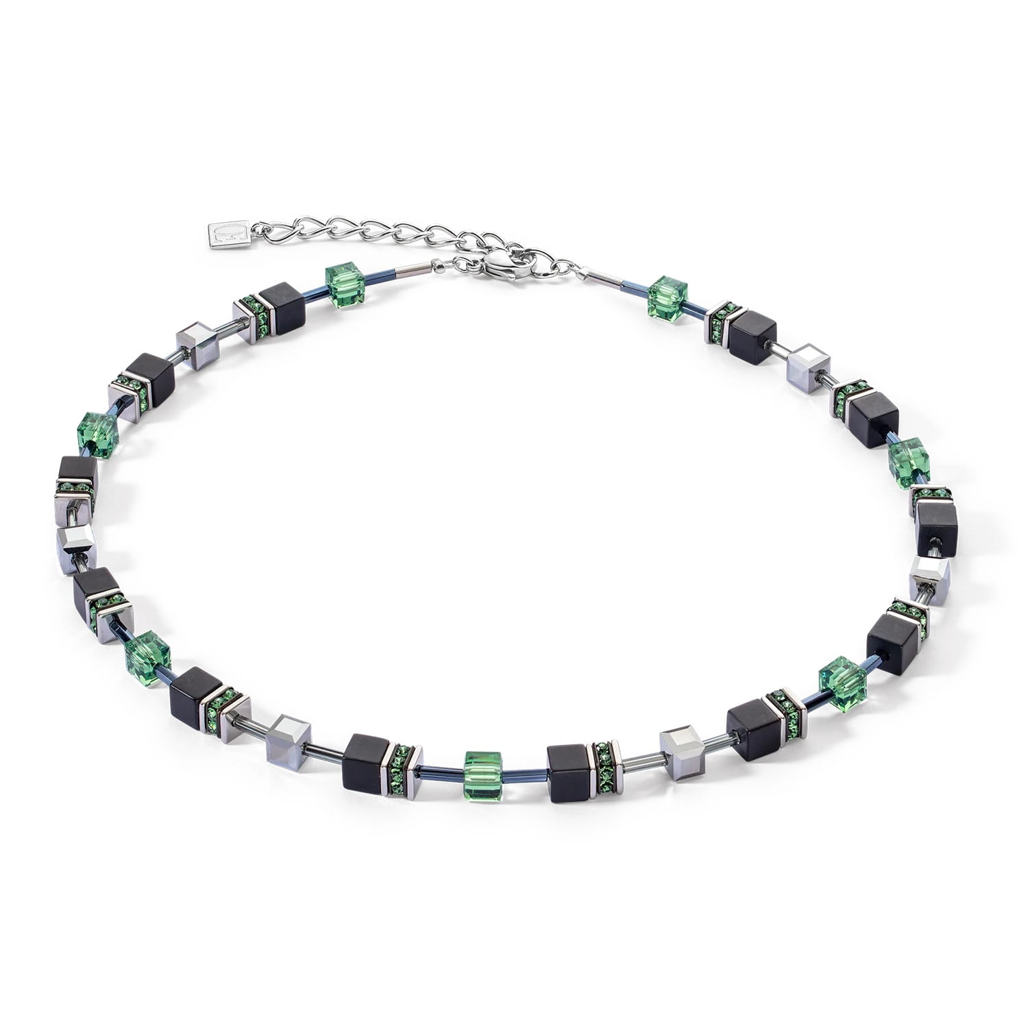 Collana Coeur de Lion Geocube 4018100532 Iconic Precious donna-2b Gioielli