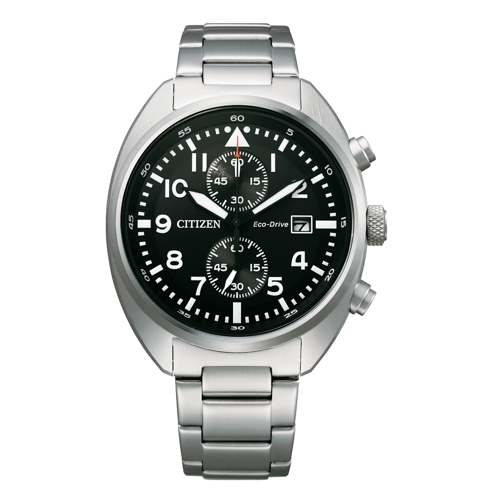 Orologio Citizen Of Collection CA7040-85E Metropolitan uomo 41mm-2b Gioielli