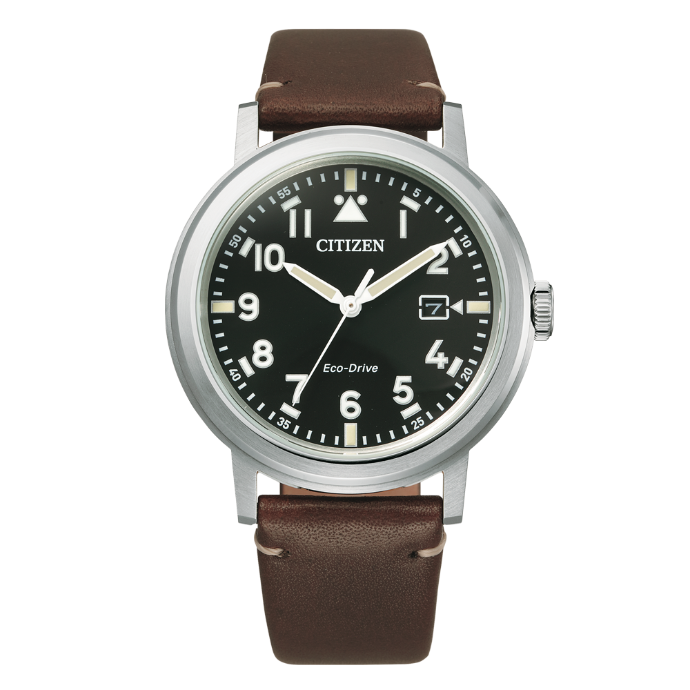 Orologio Citizen Of Collection AW1620-21E Military uomo 40mm-2b Gioielli