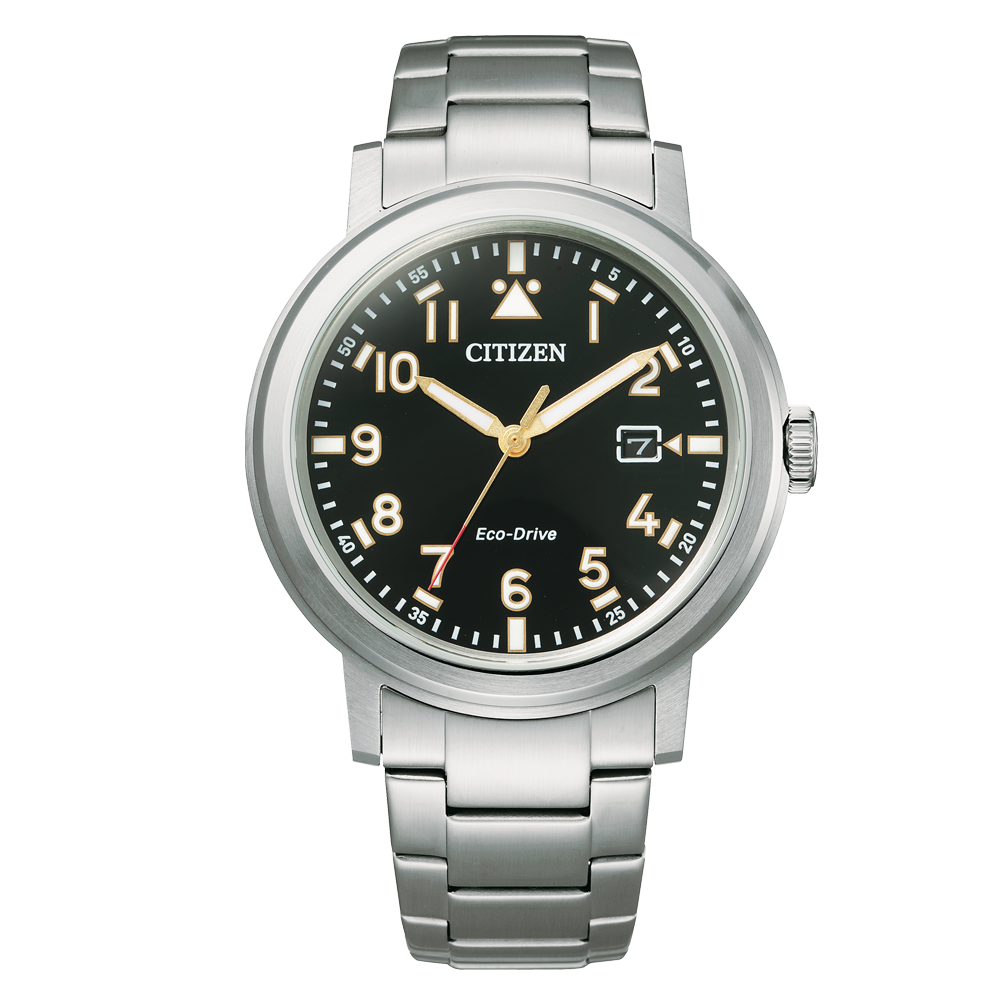 Orologio Citizen Of Collection AW1620-81E Military uomo 40mm-2b Gioielli