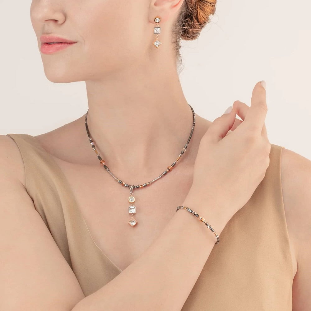 Bracciale Coeur de Lion Trilogy 4545301633 donna-2b Gioielli