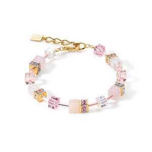 Bracciale Coeur de Lion Geocube 4605301920 donna-2b Gioielli