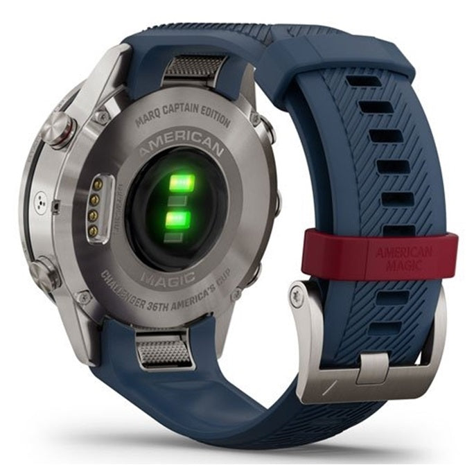 Orologio Garmin MARQ Captain: American Magic 010-02454-01 Tool Watch Moderno-2b Gioielli