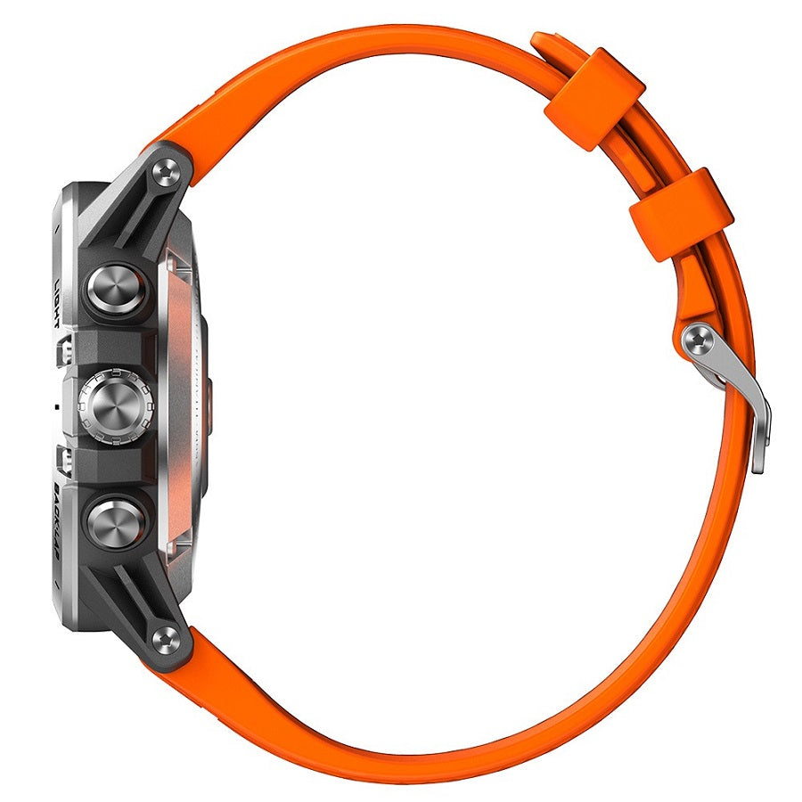 Orologio COROS VERTIX GPS Adventure Watch Fire Dragon 47 mm WVTX-SVR-2b Gioielli