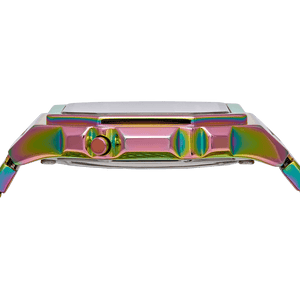 Orologio Casio Vintage A1000PRW-1ER Pink Rainbow Limited Edition-2b Gioielli