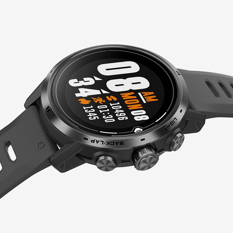Orologio COROS APEX PRO Premium Multisport GPS Watch WAPXP-BLK Black-2b Gioielli