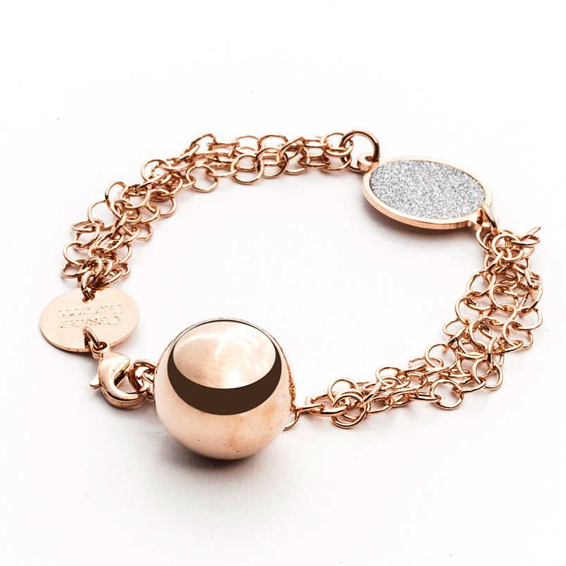 Bracciale Paciotti 4US 4UBR1583W donna chiama angeli-2b Gioielli