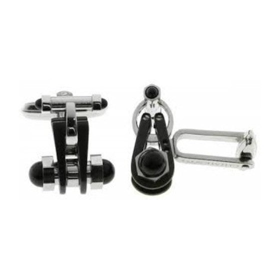 Gemelli Chimento 3TX8932ZZ5000 uomo-2b Gioielli