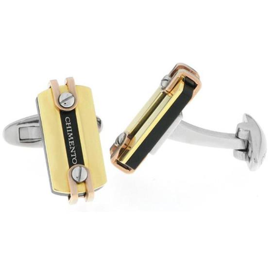Gemelli Chimento 3TX8934ZZ1000 uomo-2b Gioielli