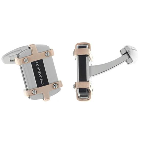 Gemelli Chimento 3TX8935ZZ6000 uomo-2b Gioielli