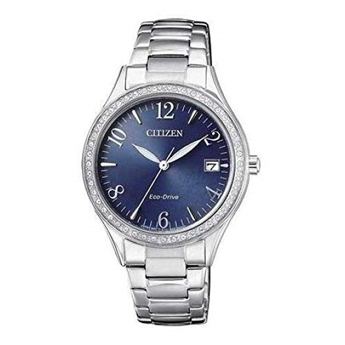 Orologio Citizen Lady EO1180-82L 32mm zaffiro Swarovski-2b Gioielli