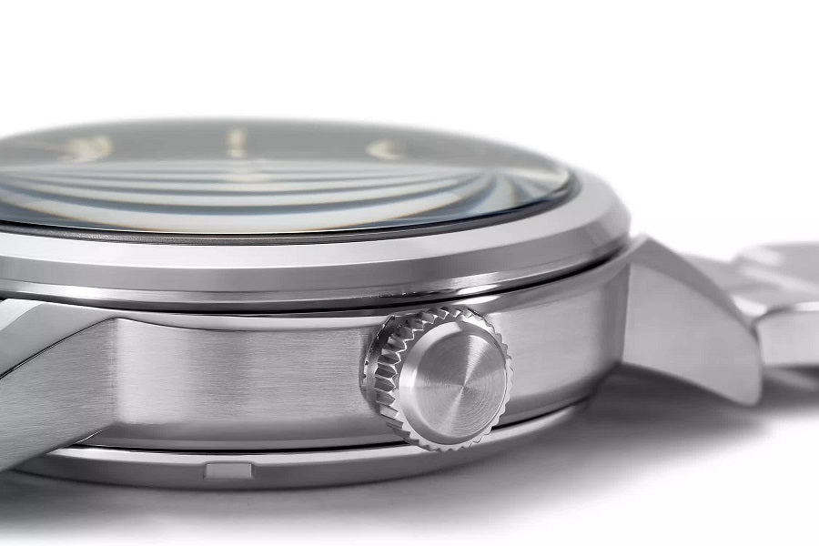 Orologio Seiko Prospex Alpinist SPB243J1 Reinterpretation 1959 38 mm-2b Gioielli