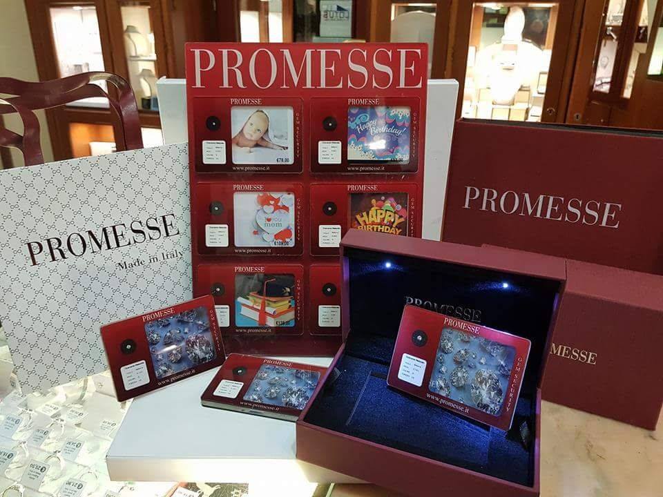 Diamante Promesse 0,08 carati VS-G-2b Gioielli