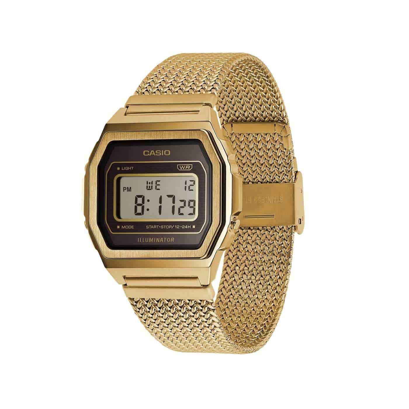 Orologio Casio Vintage A1000MGA-5EF-2b Gioielli
