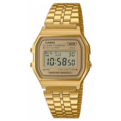 Orologio Casio Vintage A158WETG-9AEF-2b Gioielli