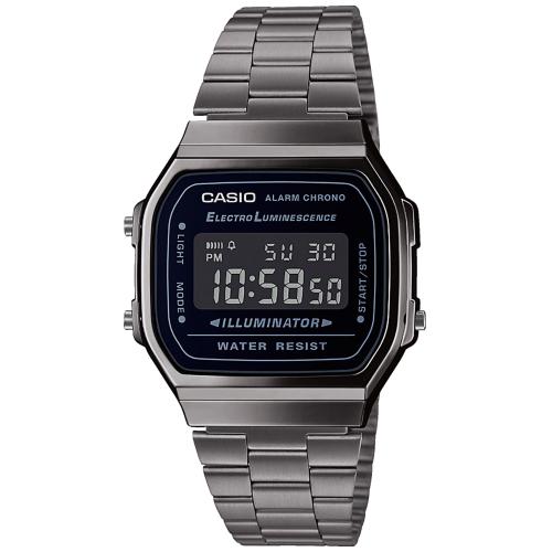 Orologio Casio Vintage A168WEGG-1BEF-2b Gioielli