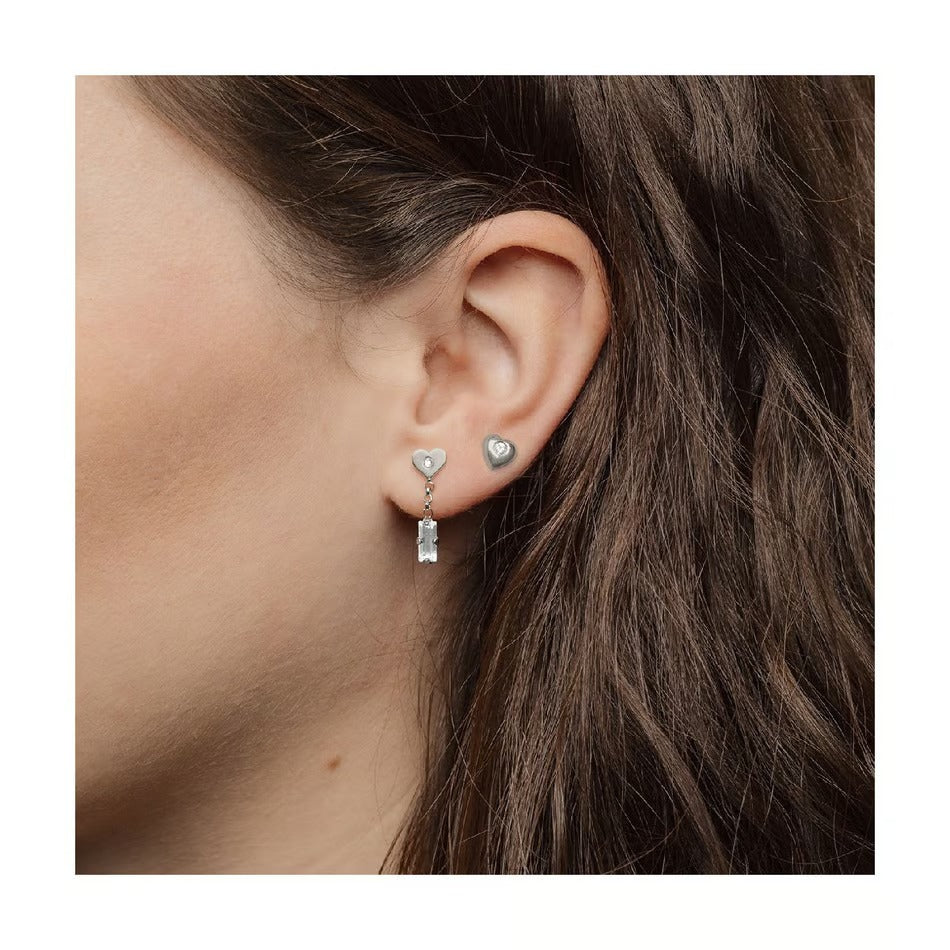 Orecchini Victoria Cruz A3737-07HT argento donna-2b Gioielli