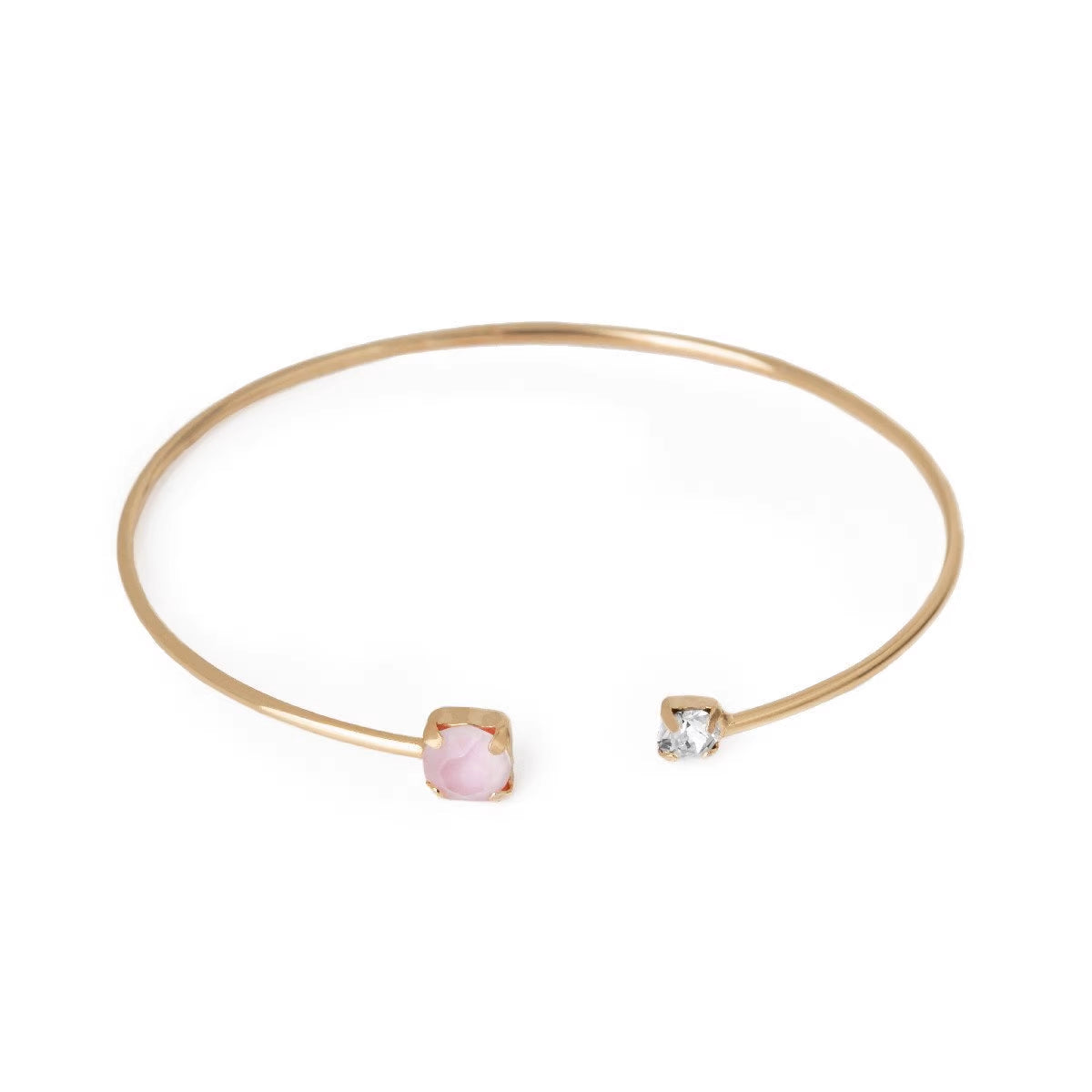 Bracciale Victoria Cruz Jasmine A3754-86SP argento donna-2b Gioielli