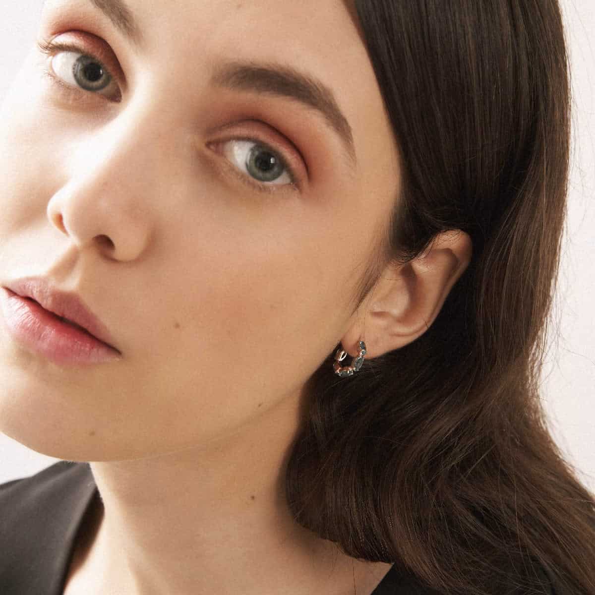 Orecchini Victoria Cruz Las Estaciones A4136-10HT argento donna-2b Gioielli