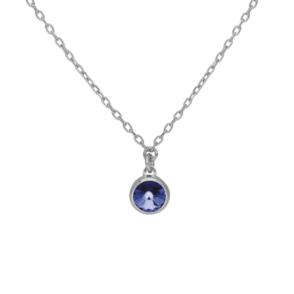 Collana Victoria Cruz Basic A4225-09HG argento donna-2b Gioielli