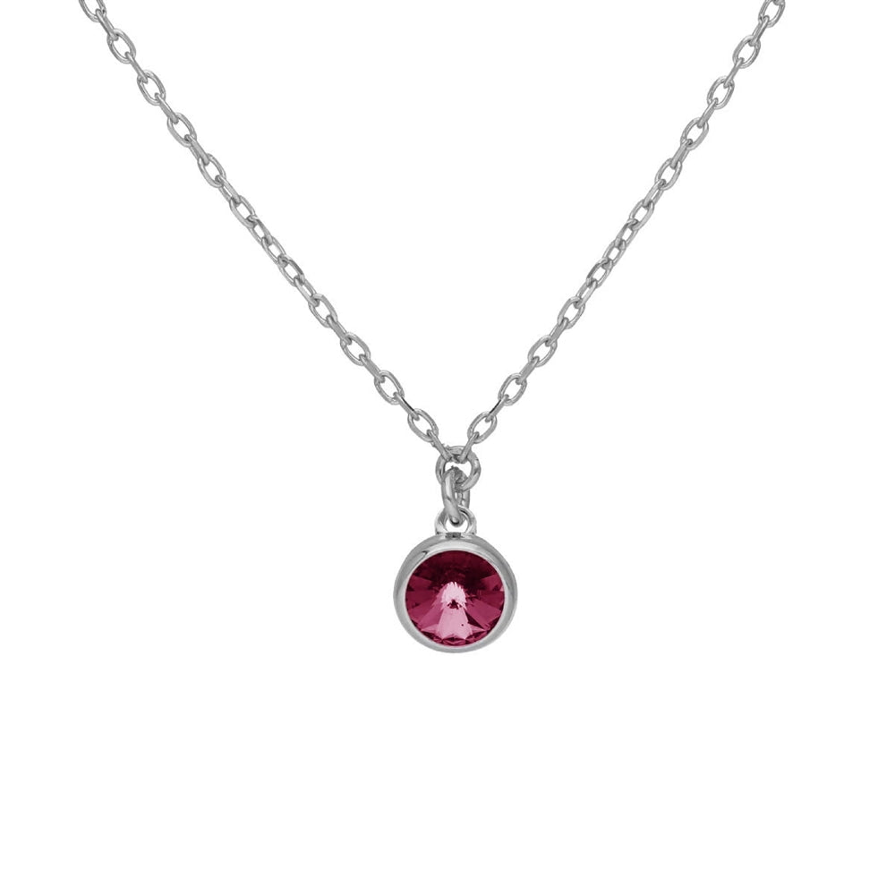 Collana Victoria Cruz Basic A4225-21HG argento donna-2b Gioielli