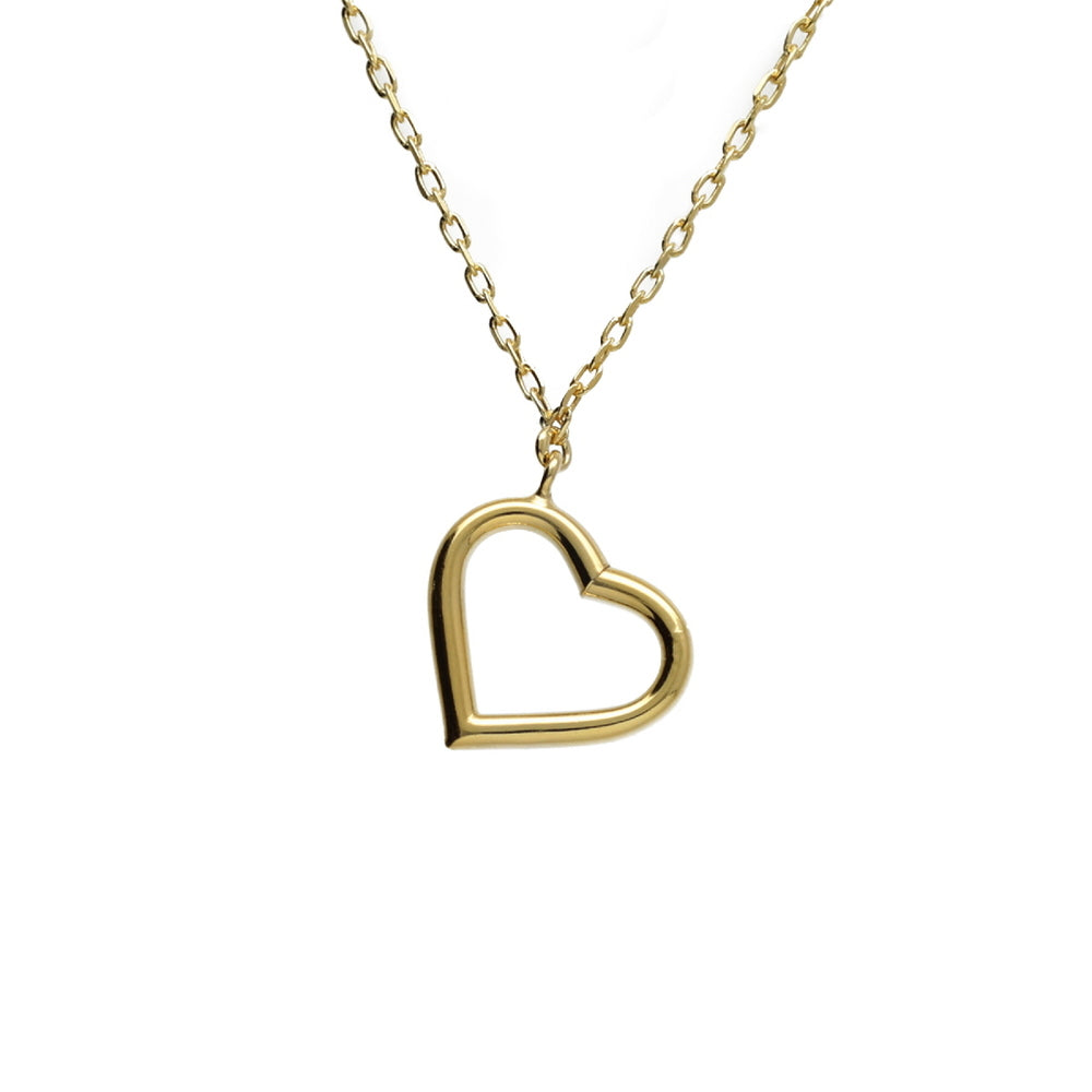 Collana Victoria Cruz A4435-DG argento donna-2b Gioielli