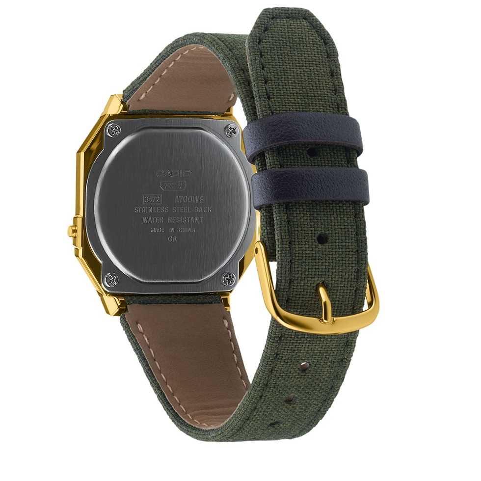Orologio Casio Vintage A700WEGL-3AEF uomo-2b Gioielli